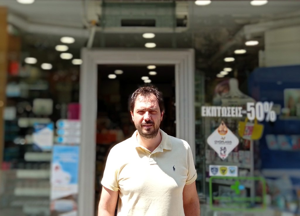Σύντομο βιογραφικό Ιωάννη Καραγιάννη